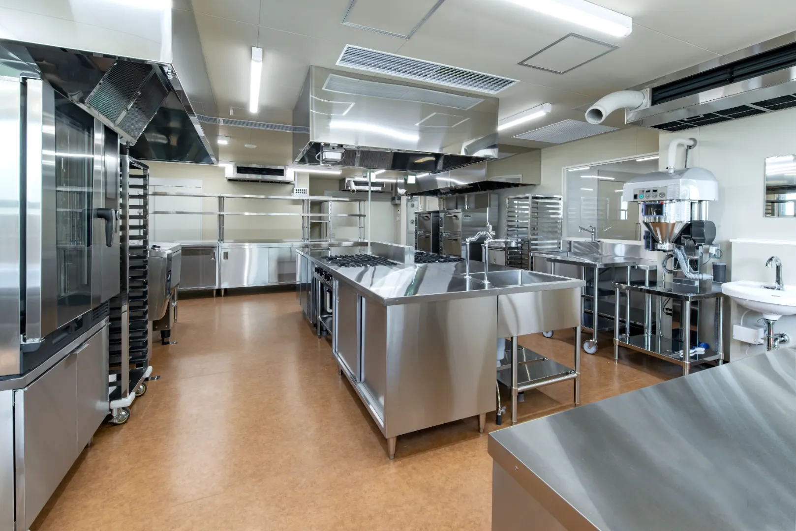 ISO-compliant cleaning chemical manufacturer for hotels, hospitals and factories - Evochem