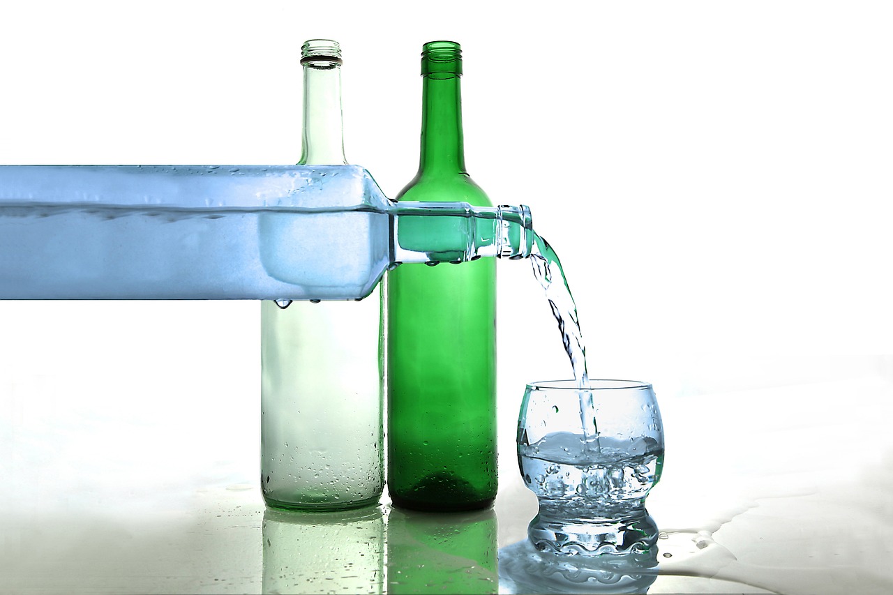 Bottle Cleaning solution