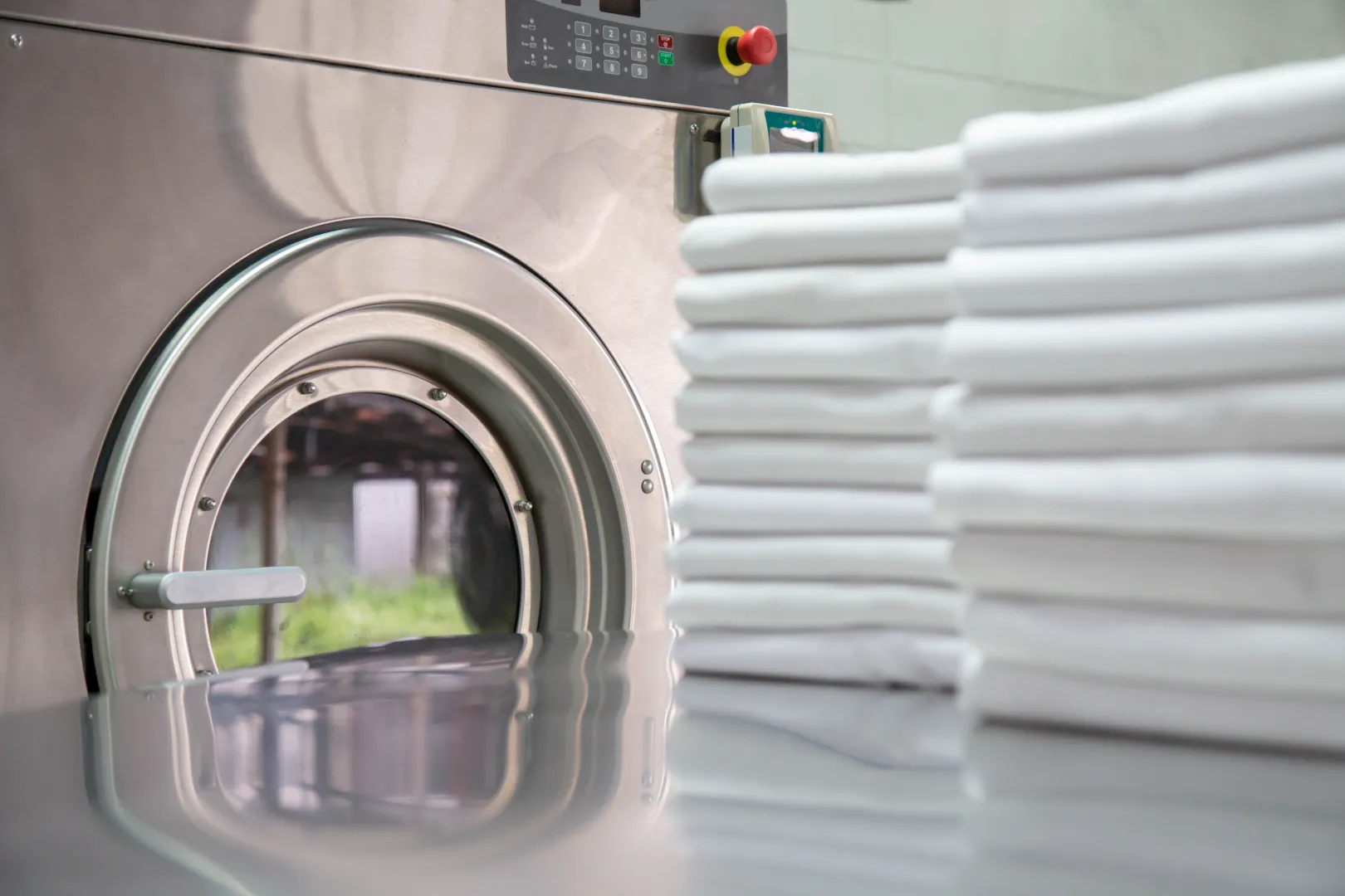 Flox Laundry Care Products solution