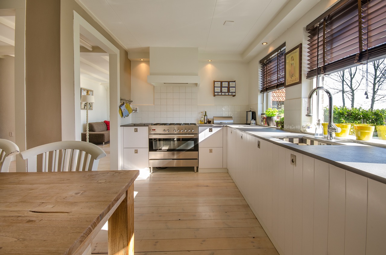 Clean Kitchen, Safe Kitchen: Essential Tips for a Healthy Cooking Spaces