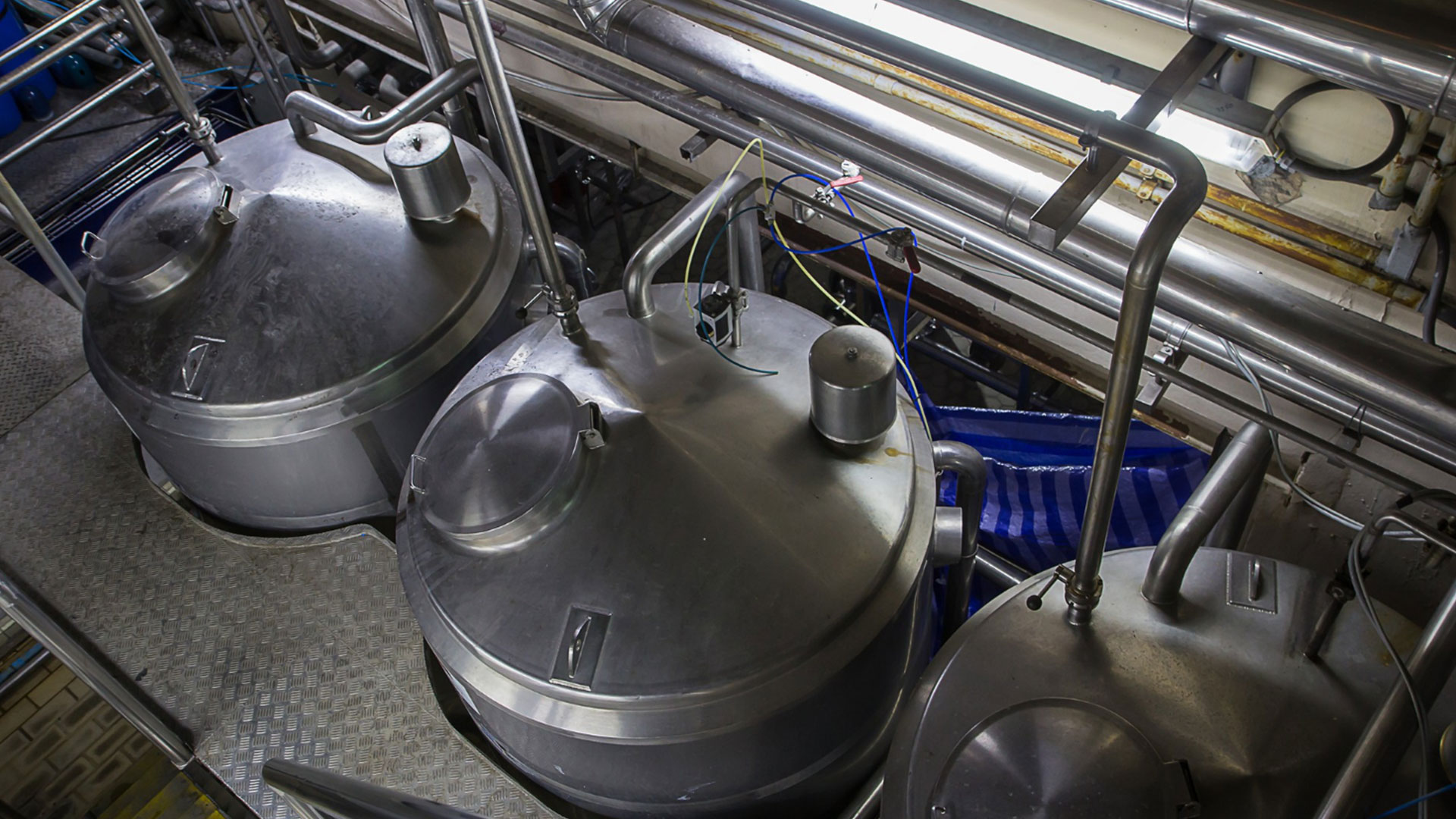 Clean in Place (CIP) solution