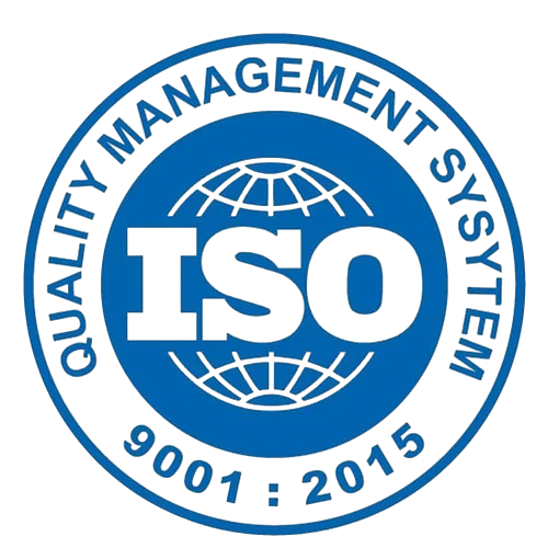 ISO certified