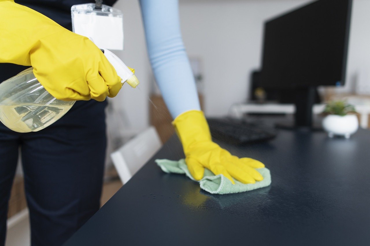 Sanitization solution