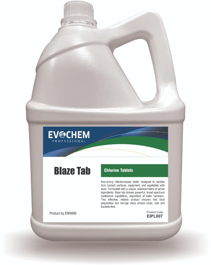 Chlorine Tablets product image