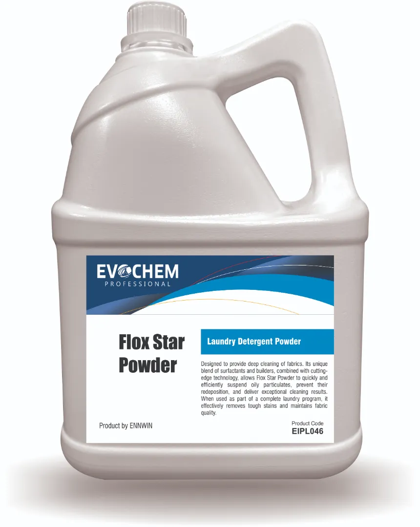 Laundry Detergent Powder product image