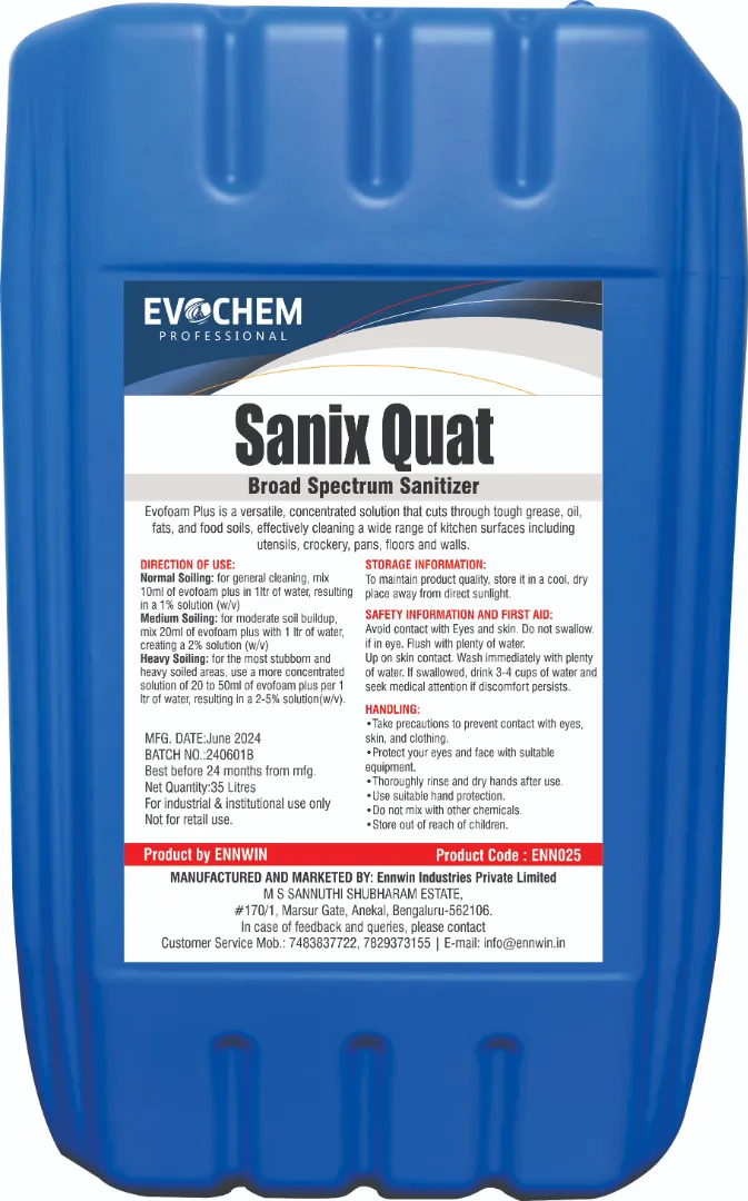 Broad Spectrum Sanitizer product image