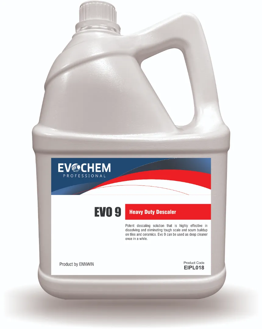 Heavy Duty Descaler product thumbnail