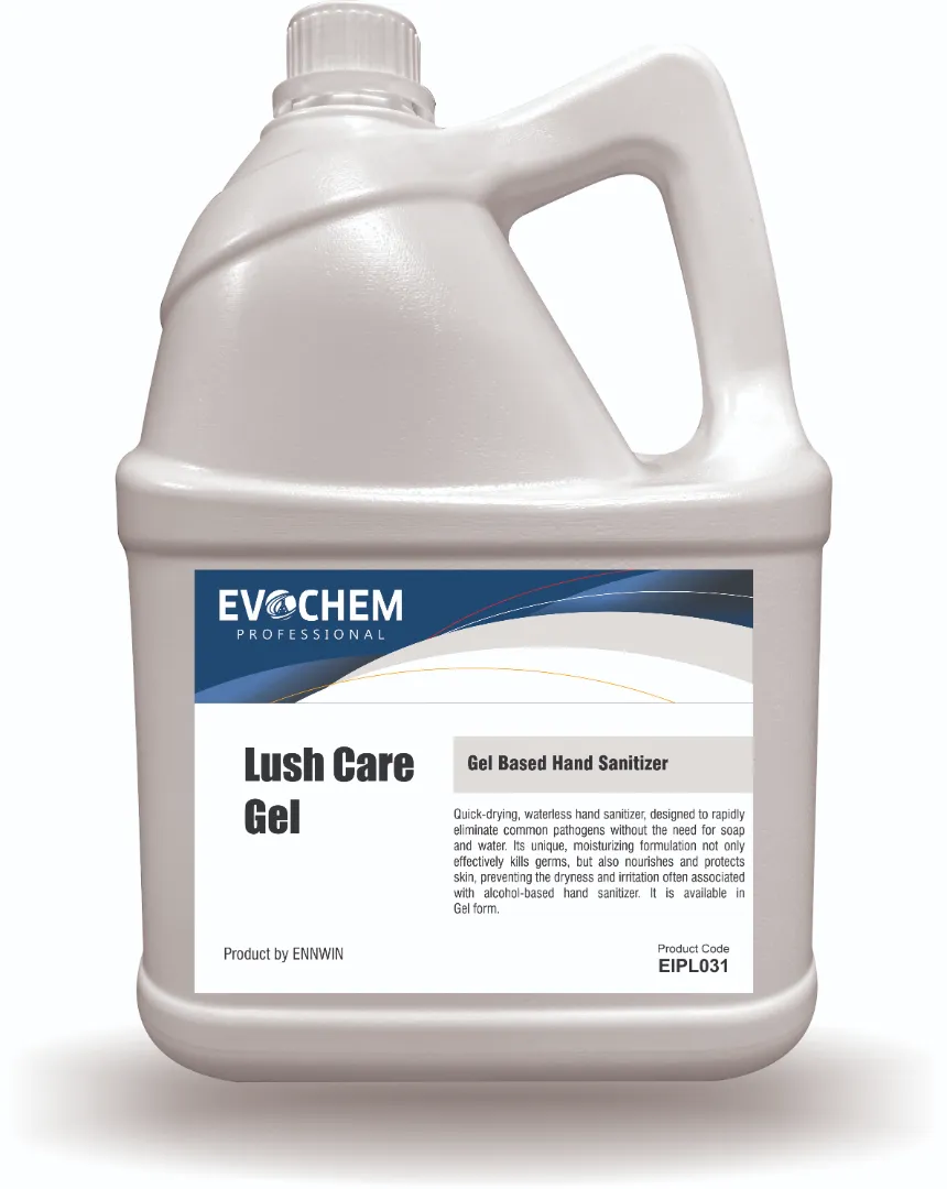 Gel-Based Hand Sanitizer product thumbnail