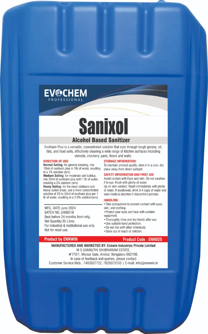 Alcohol-Based Sanitizer product thumbnail